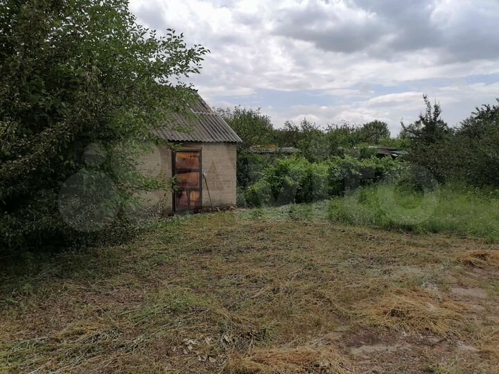 Дом 36 м² на участке 6 сот.