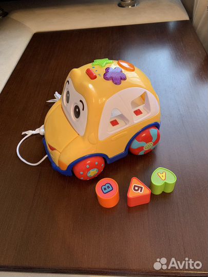 Детский игровой центр (развивающие дет.игрушки)