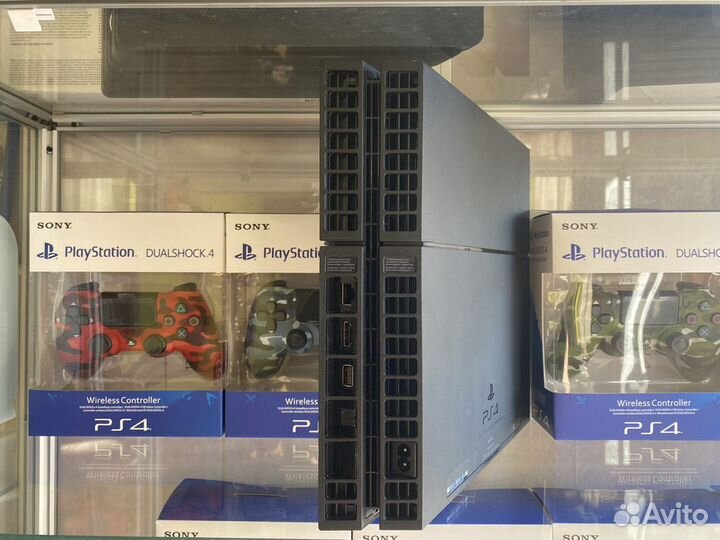 PlayStation 4