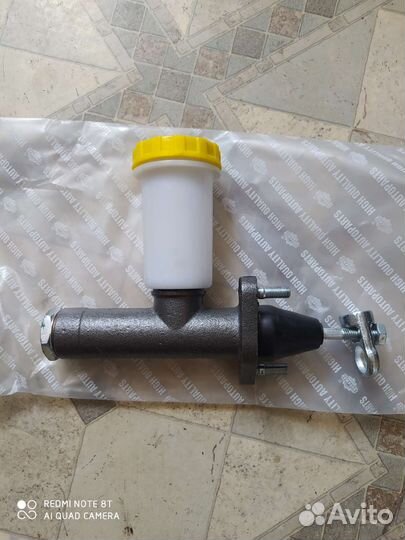 Главный тормозной цилиндр Луаз 969