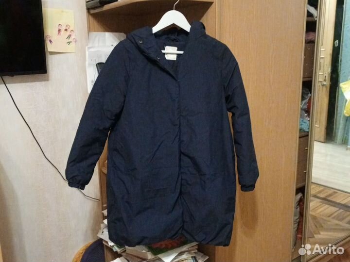 Куртка пальто уста к устами s