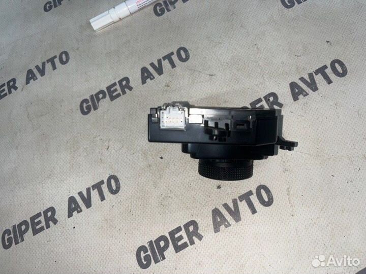 Блок управления климат-контролем задний Kia