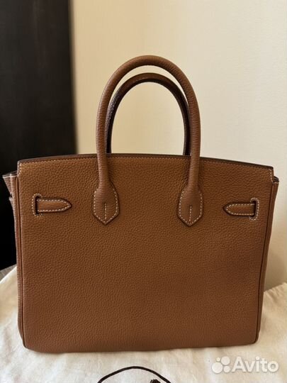 Hermes Birkin 30 Togo Camel