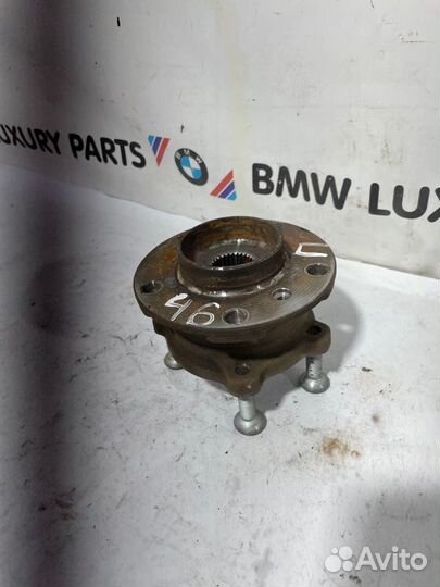 Ступица передняя Bmw X5 E70 N57D30A 2012