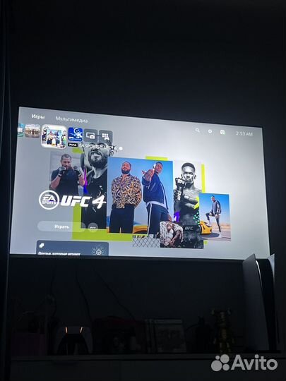 Sony playstation 5 аренда