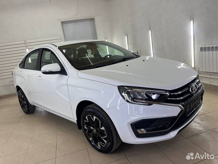 LADA Vesta 1.6 МТ, 2024, 50 км