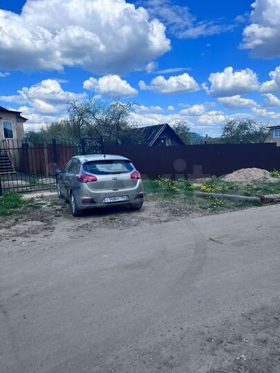 Дом 160 м² на участке 10 сот.