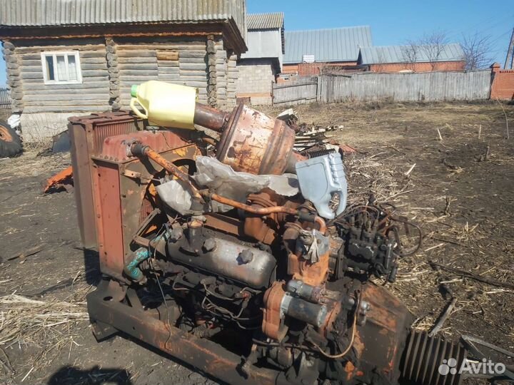Трактор ХТЗ Т-150, 1993