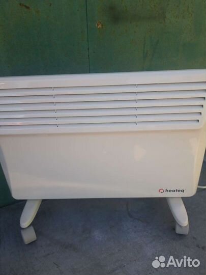 Конвектор электрический heateg,обогреватель бу