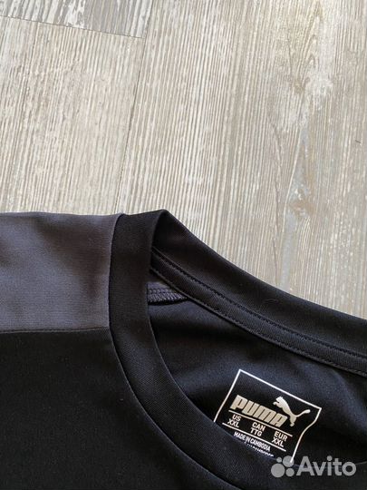 Футболка Puma Drycell (XXL) оригинал новая