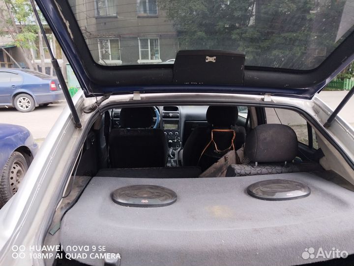 Opel Astra, 2000
