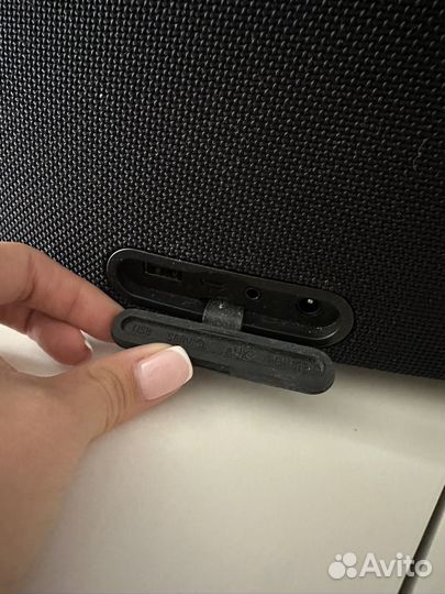 Беспроводная колонка harman/kardon Go+Play