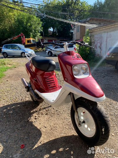Yamaha bws 50 original