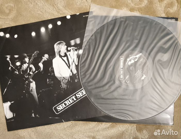 Виниловая пластинка