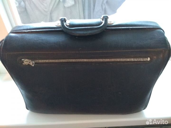 Старый советский портфель СССР