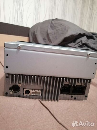 Автомагнитола