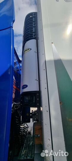 Полуприцеп рефрижератор Schmitz Cargobull SKO 24, 2008