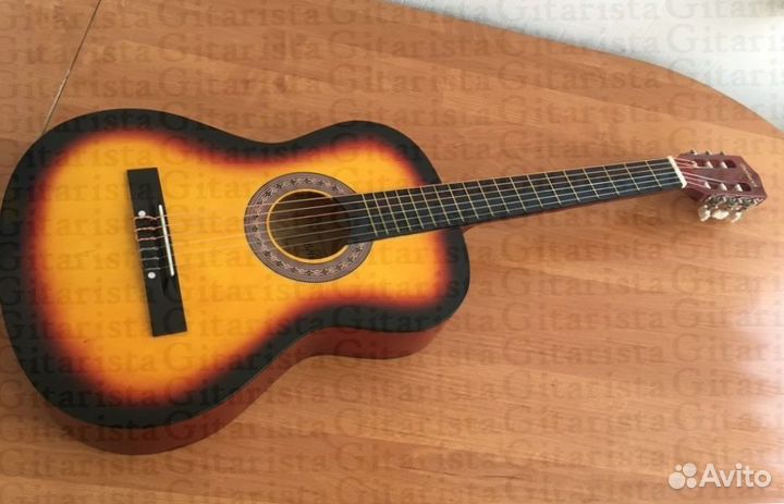 Гитара классическая