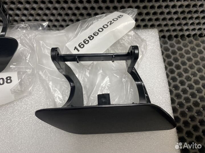 Крышка омывателя фары Mercedes ML 166