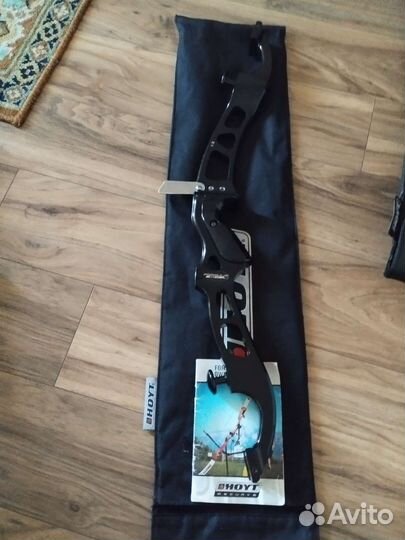 Hoyt formula лук спорт (олимпийский лук)