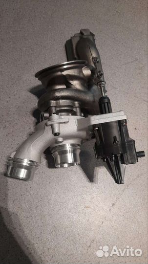 Турбина BMW (Бмв) Continental Европа B38B15 Чугун
