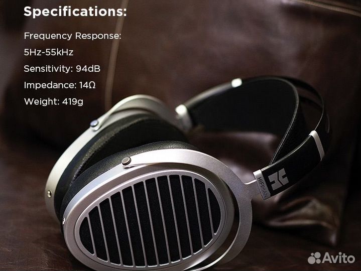 Наушники HifiMan Ananda nano / NEW