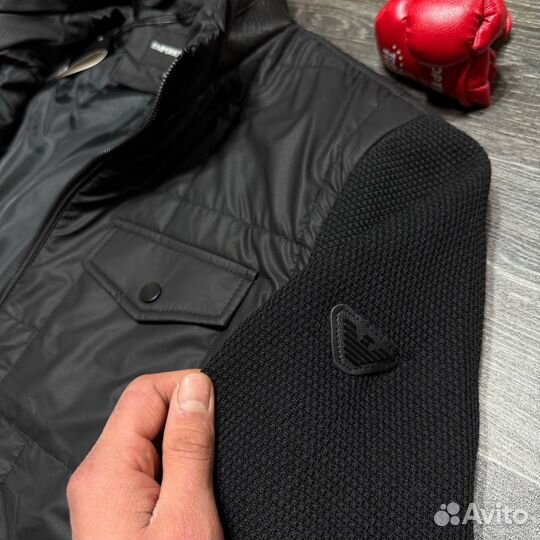 Ветровка Emporio Armani
