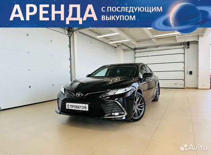 Toyota Camry 2.5 AT, 2023, 10 000 км