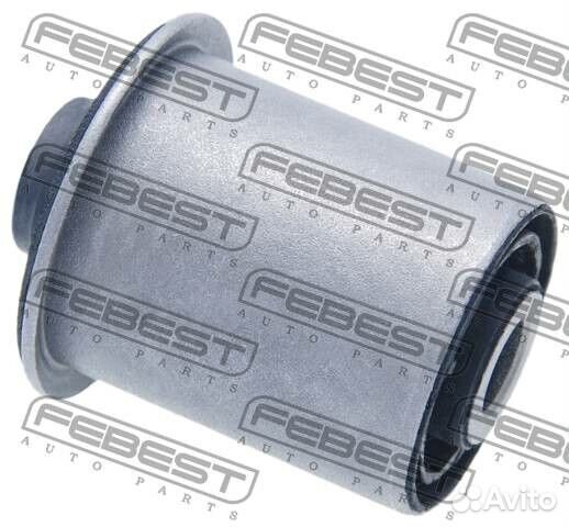 Сайленблок заднего верхнего рычага febest NAB-337