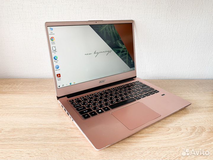Ультрабук Acer Swift 14