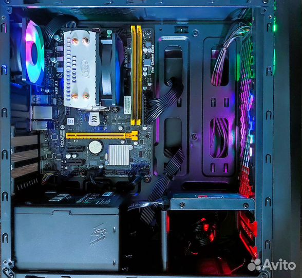 Игровой компьютер