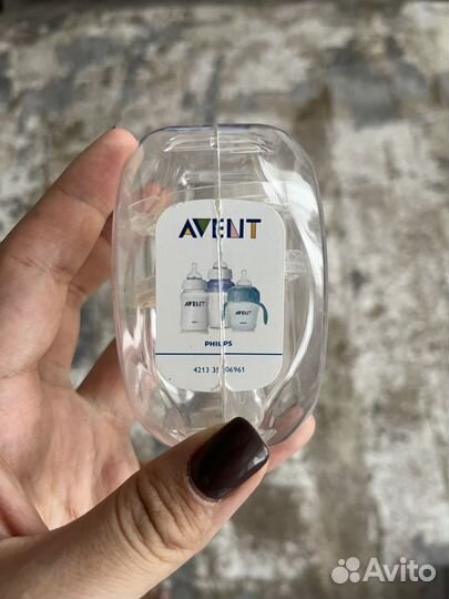 Соски philips avent anti-colic 1 3