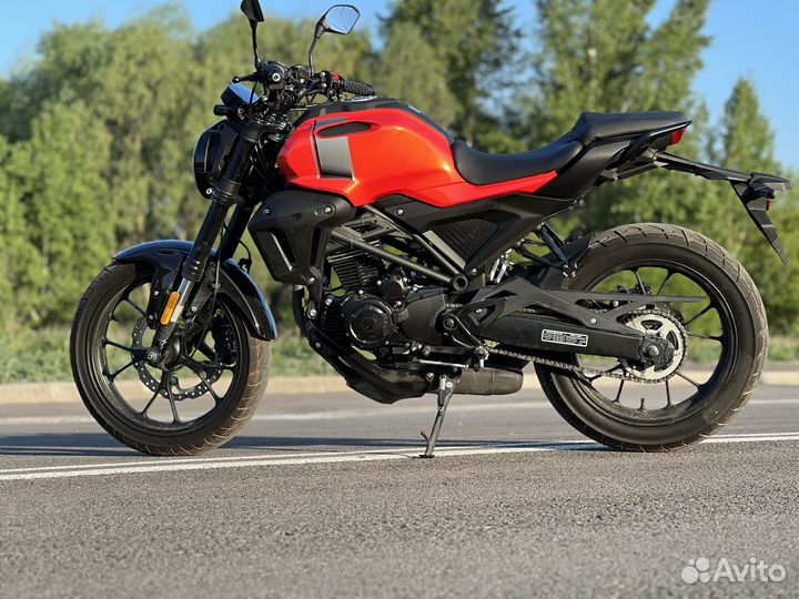Hiro GT 250