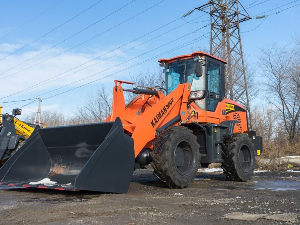 Kaiman 300
