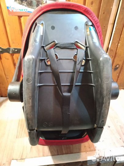 Детское авто кресло 0+ (от 0 до 13кг)