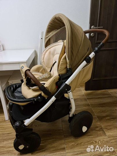 Коляска Tutis Zippy Orbit 2 в 1