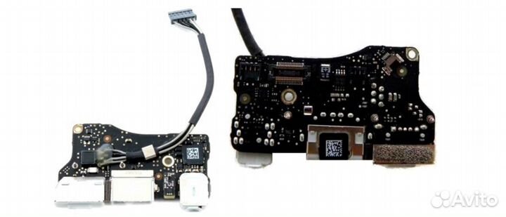 Плата питания I/O Power Board 820-3455-A MagSafe 2