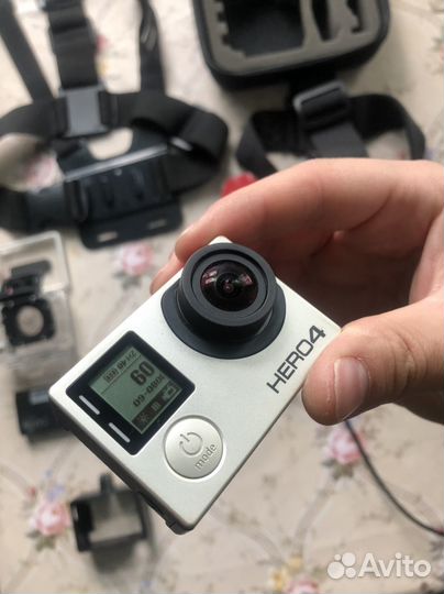 Камера GoPro Hero 4 black