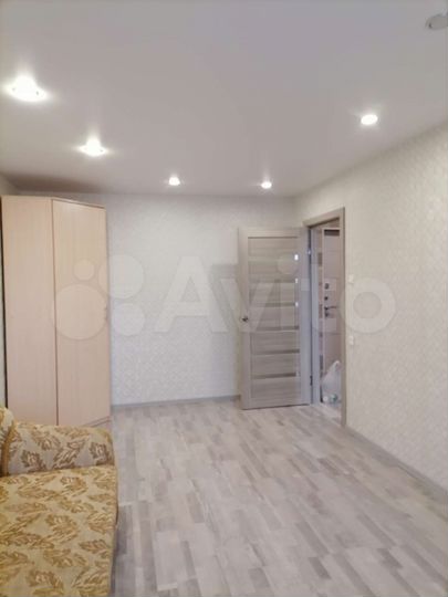 1-к. квартира, 33 м², 1/5 эт.