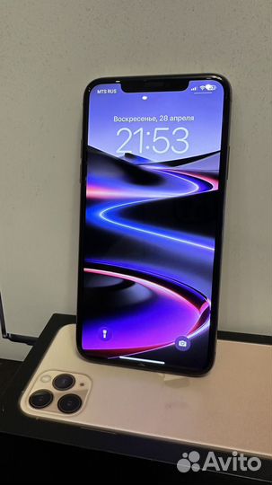 iPhone 11 Pro Max, 64 ГБ