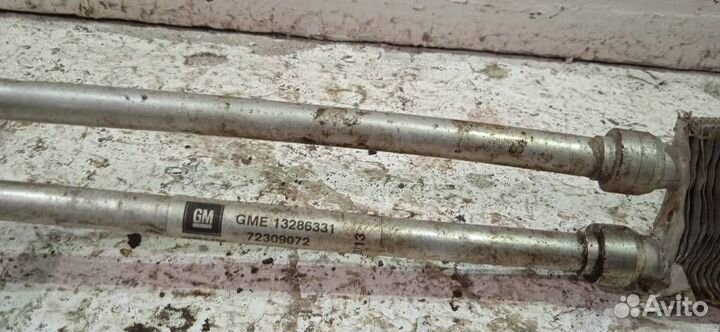 Радиатор гидроусилителя