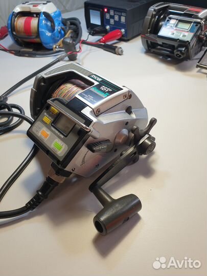 Электрокатушка Ryobi AD 101 Power 70/110 #056