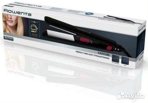 Выпрямитель (утюжок) для волос