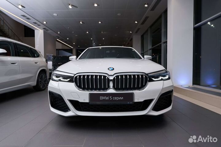 BMW 5 серия 2.0 AT, 2023
