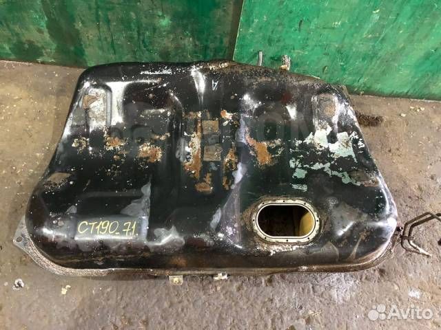 Топливный Бак Карина е