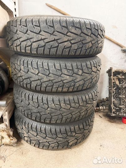 Yokohama Ice Guard Stud IG55 225/70 R16 107T