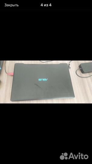 Ноутбук asus