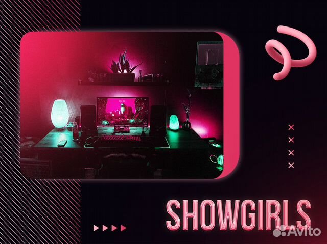 Модельное агентство «showgirls» готовый бизнес