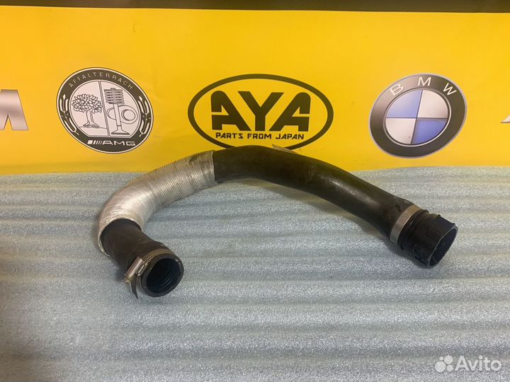 Патрубок системы охлаждения bmw f10 n52