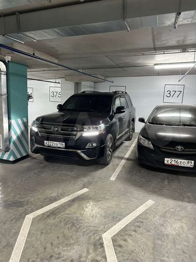 Машиноместо, 14 м²